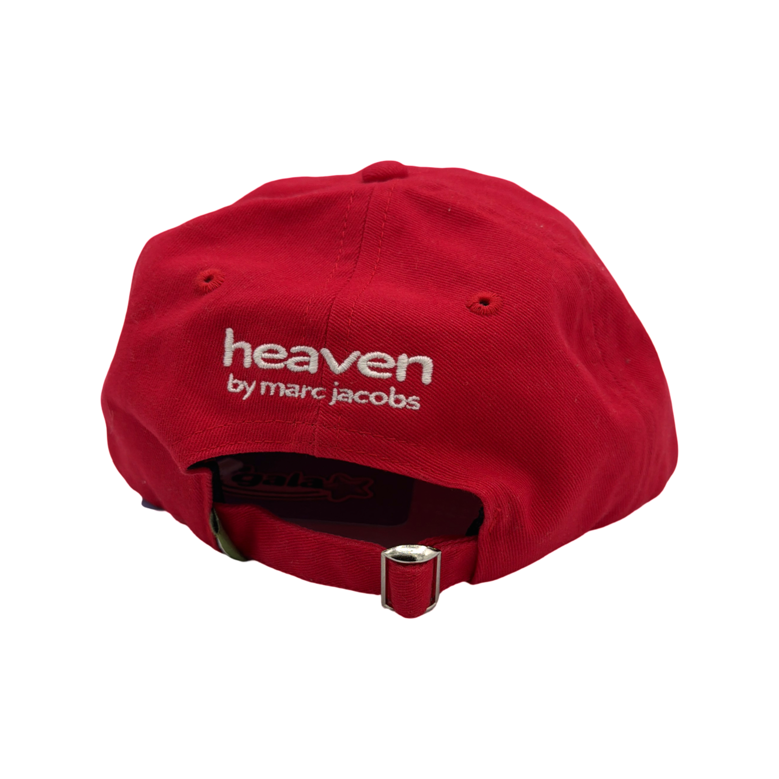 Heaven by Marc Jacobs Bear Logo Hat