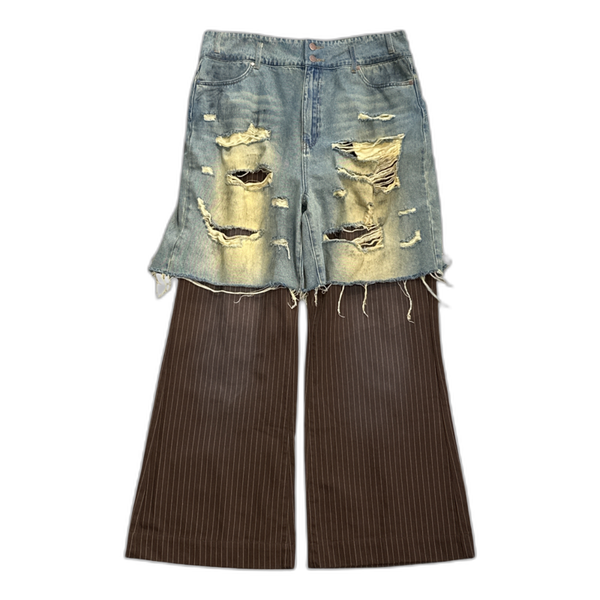 Adam Small Moshi Denim - Pre-Owned 38