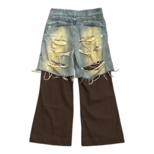 Adam Small Moshi Denim - Pre-Owned 38