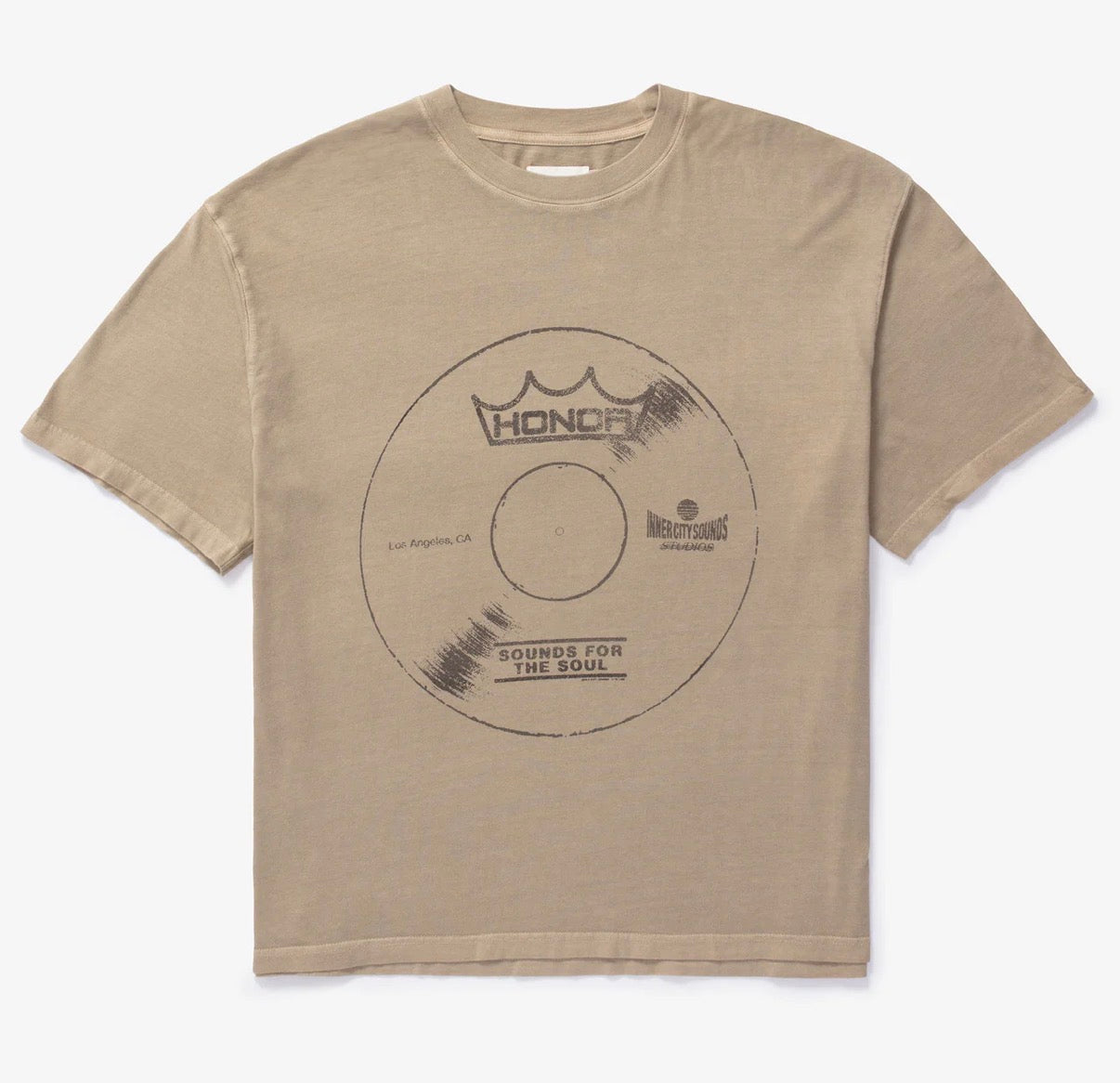 Honor The Gift Honor Vinyl Tee