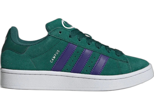 adidas Campus 00s Collegiate Green Energy Ink (Women's)