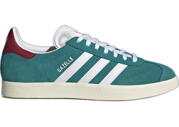 adidas Gazelle Arctic Fusion Burgundy - Stylish & Comfortable Sneakers