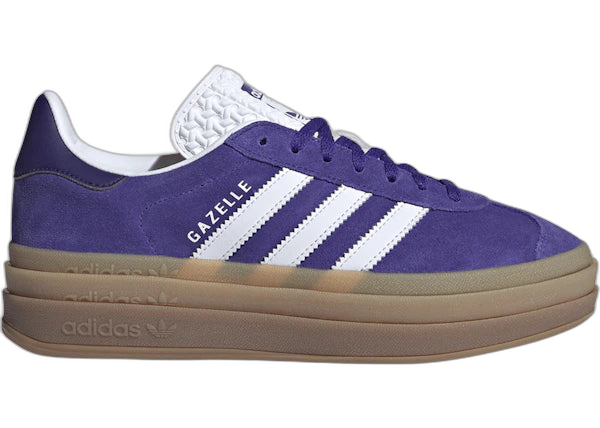 adidas Gazelle Bold Energy Ink Gum (Women's) - Stylish and Comfortable Sneakers