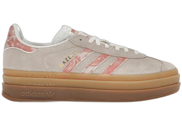 adidas Gazelle Bold Putty Mauve (Women's) - Stylish and Comfortable Sneakers