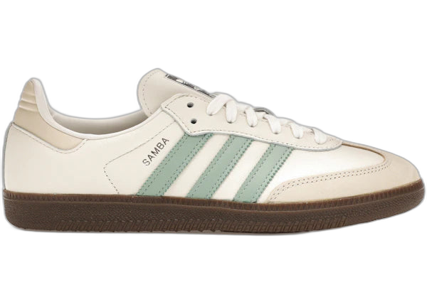 adidas Samba OG Hazy Green (Women's)
