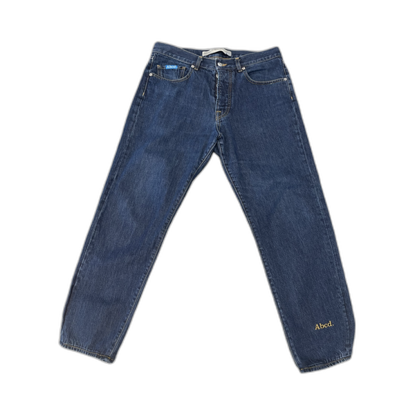Advisory Board Crystal Denim Pants