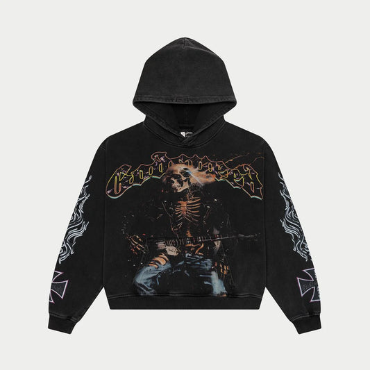 Godspeed Rock Dreams Hoodie