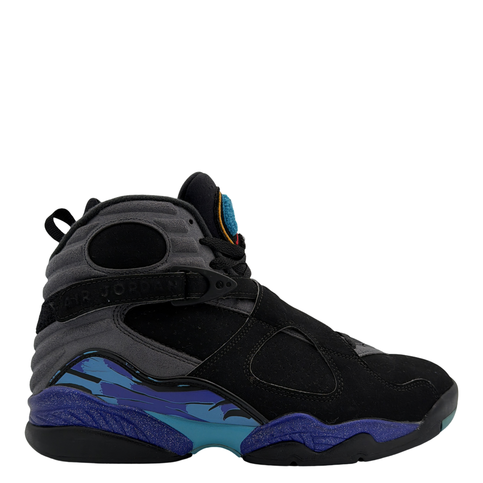Jordan 8 Retro Aqua (2015)