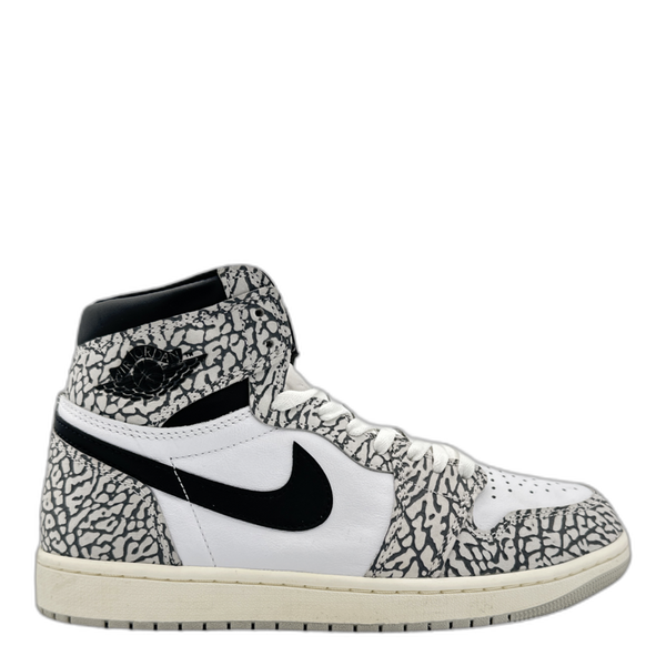 Air Jordan 1 Retro High OG White Cement