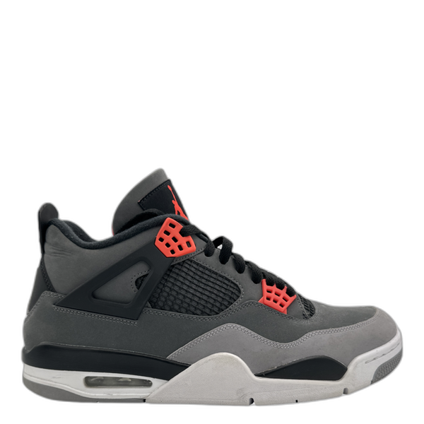 Air Jordan 4 Retro Infrared - Stylish and Comfortable Sneakers
