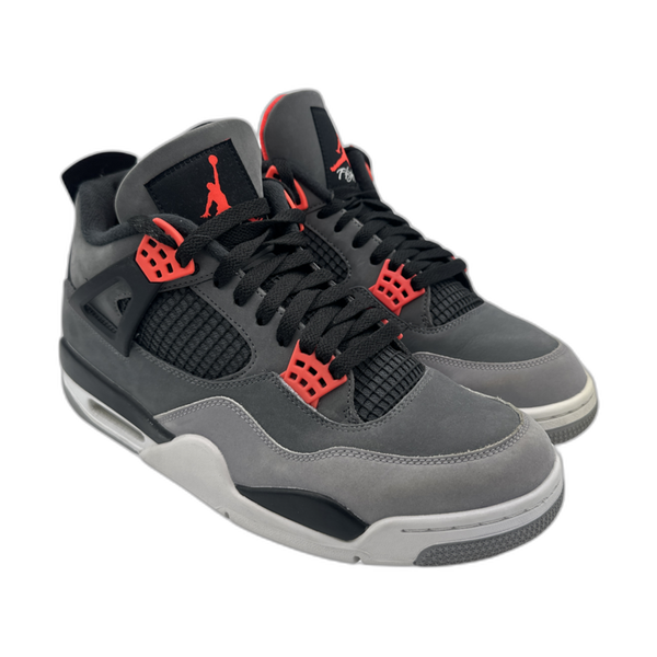 Air Jordan 4 Retro Infrared - Classic Style and Comfort