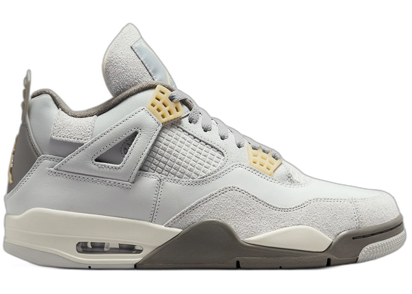 Air Jordan 4 Retro SE Craft Photon Dust