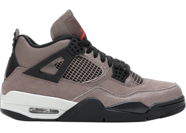 Air Jordan 4 Retro 'Taupe Haze' - Stylish Comfort and Performance