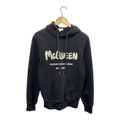 Alexander McQueen Graffiti Sweatsuit Black - Iconic Streetwear