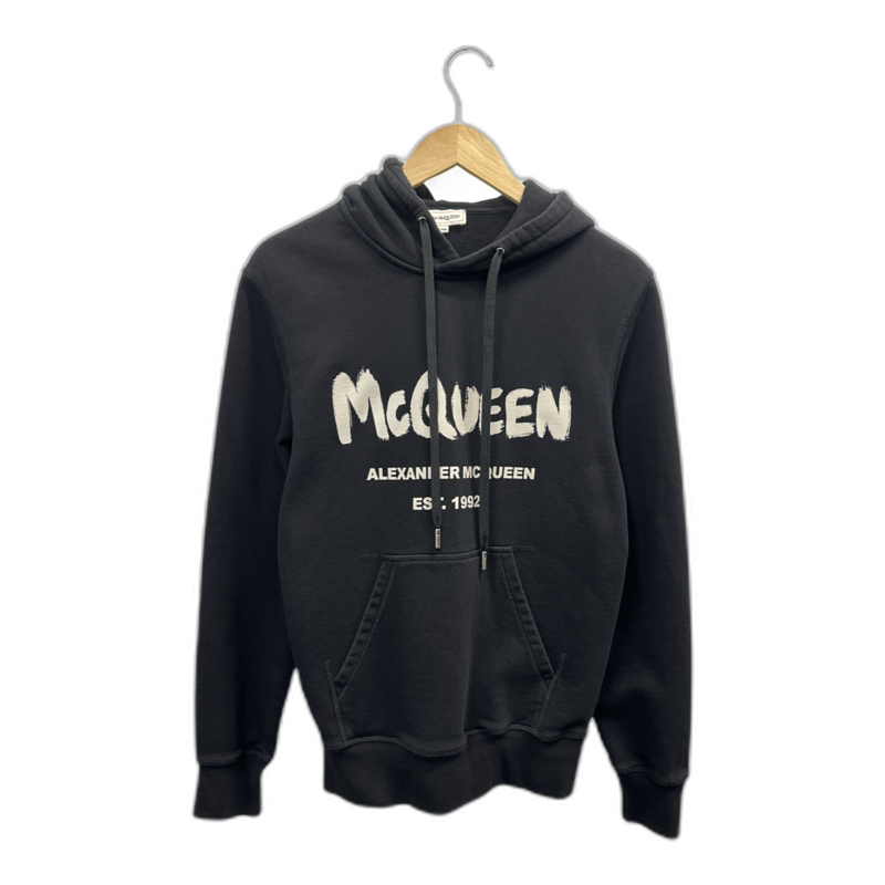 Alexander McQueen Graffiti Sweatsuit Black - Iconic Streetwear
