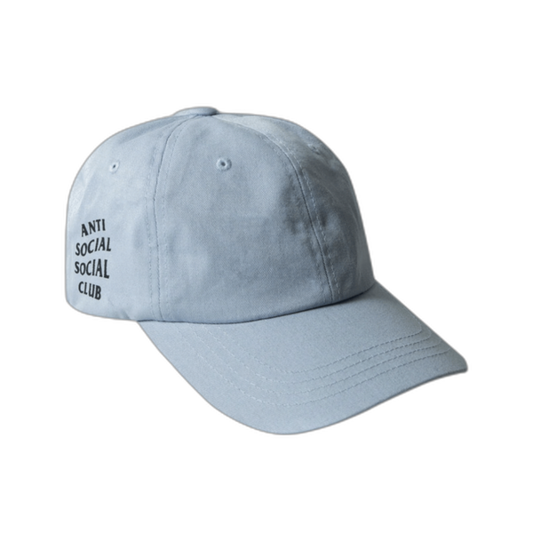Anti Social Social Club Get Weird Cap - Light Blue