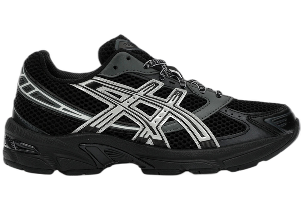 ASICS Gel-1130 Black Glacier Grey - Premium Running Shoes