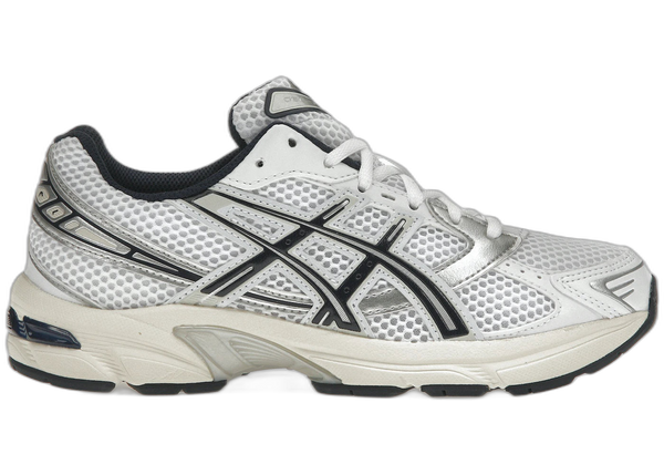ASICS Gel-1130 White Midnight (Women's) - Stylish Performance Running Shoes