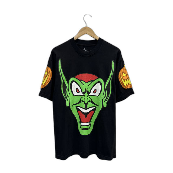 Asspizza Goblin Signed T-Shirt - Black