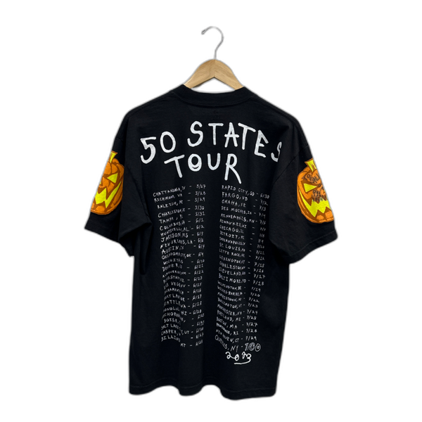 Asspizza Goblin Signed T-Shirt - Black