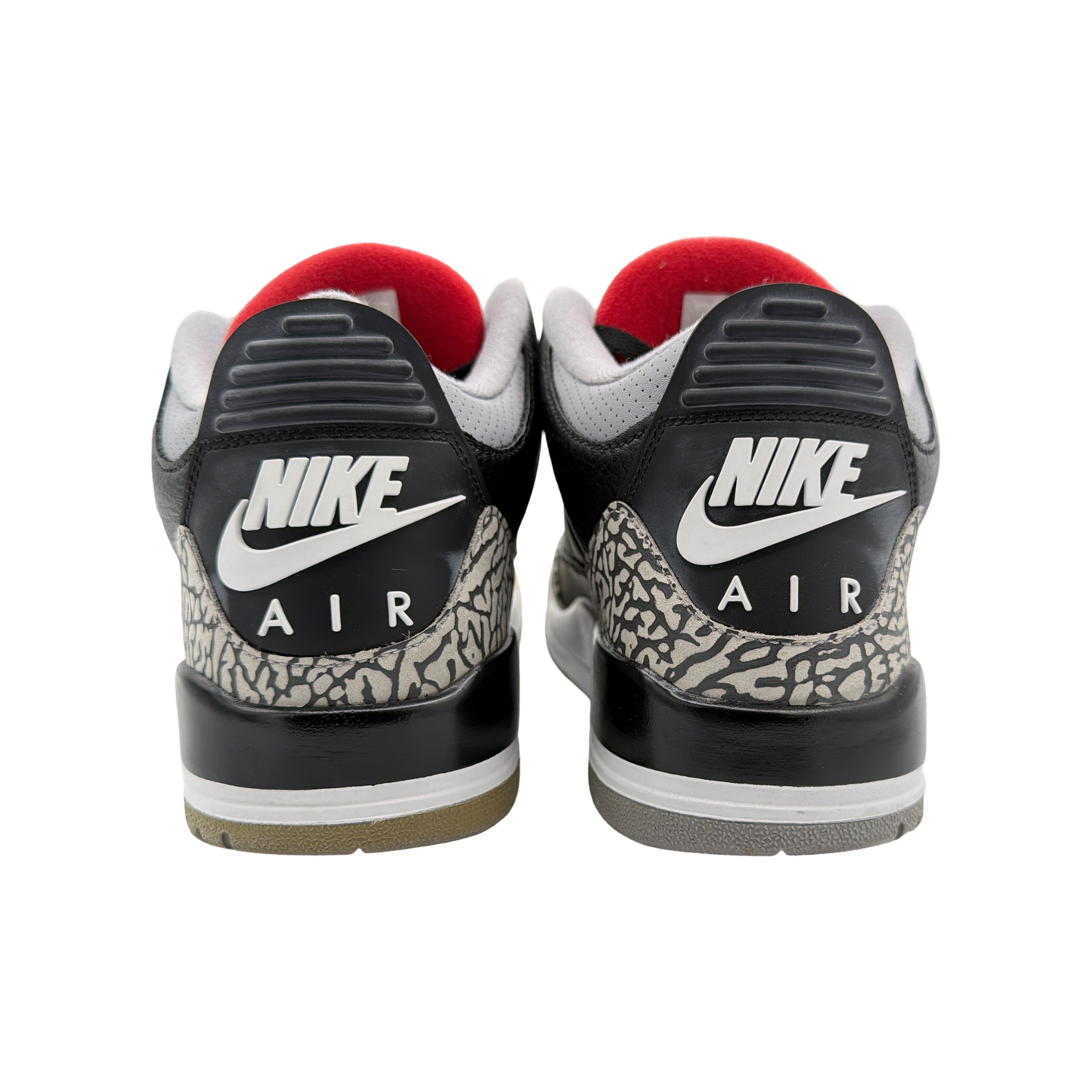 Jordan 3 Retro Black Cement (2018)