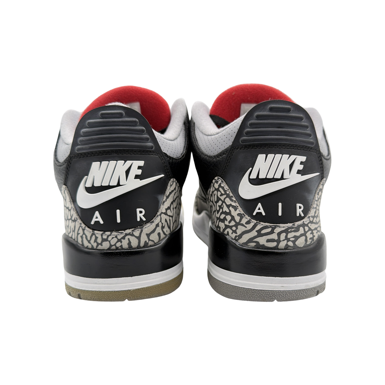 Jordan 3 Retro Black Cement (2018)