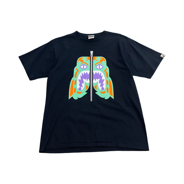 Bape Tiger Funthera T Shirt