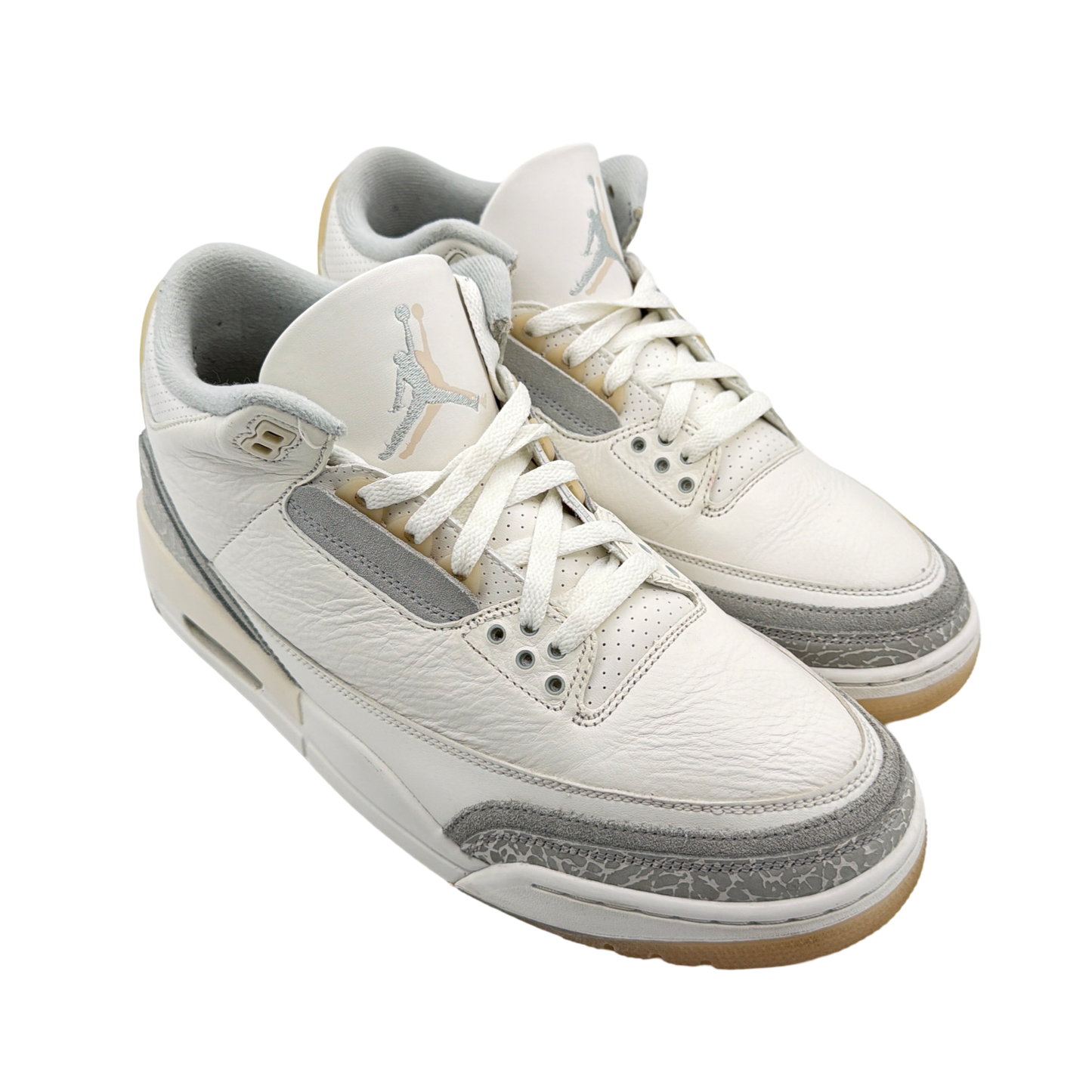 Jordan 3 Retro Craft Ivory