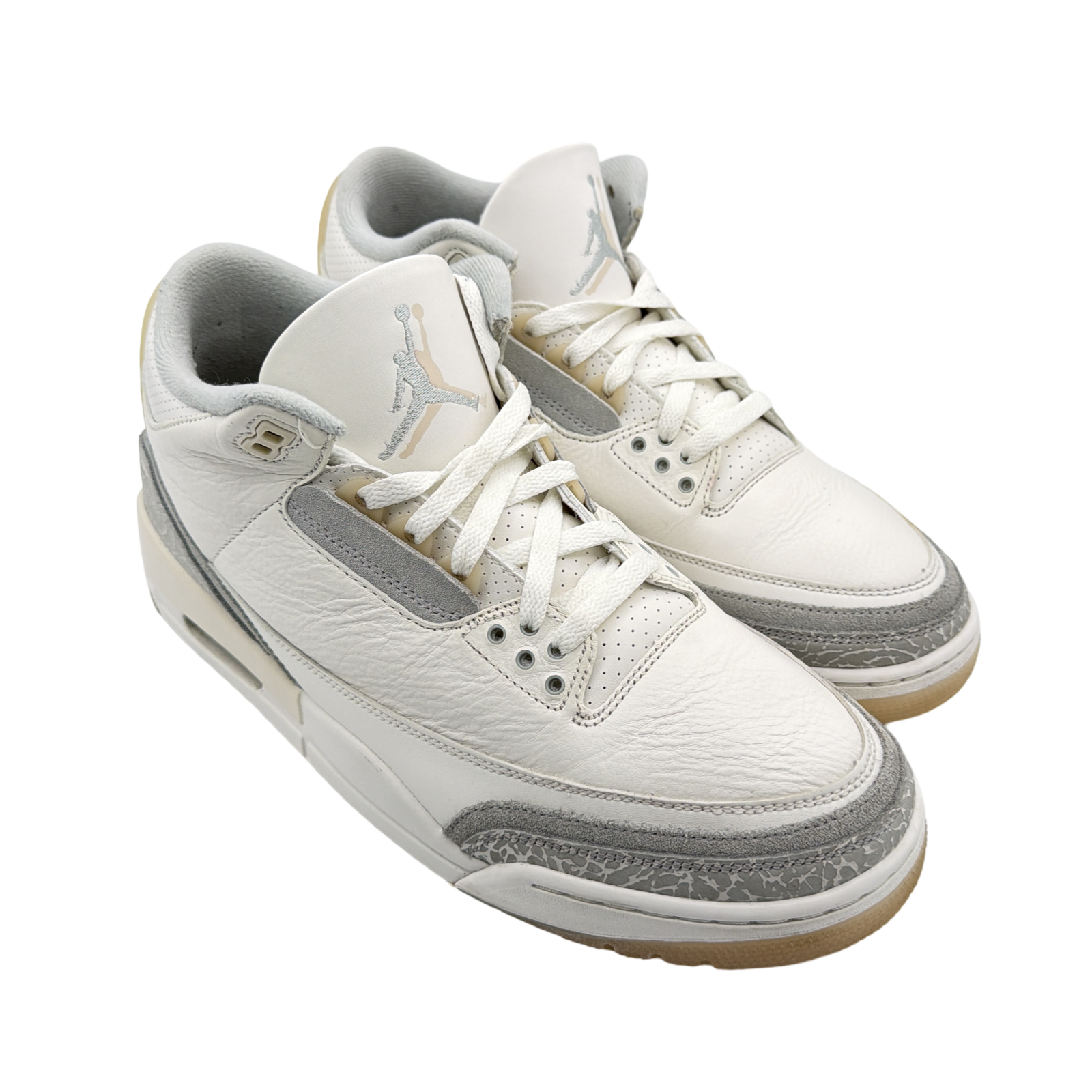 Jordan 3 Retro Craft Ivory