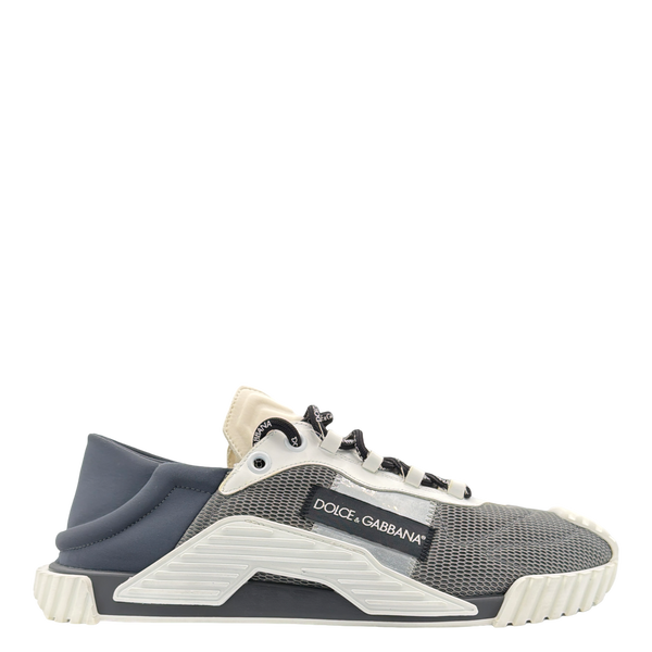 Dolce & Gabbana NS1 Low Top Anthracite Ivory