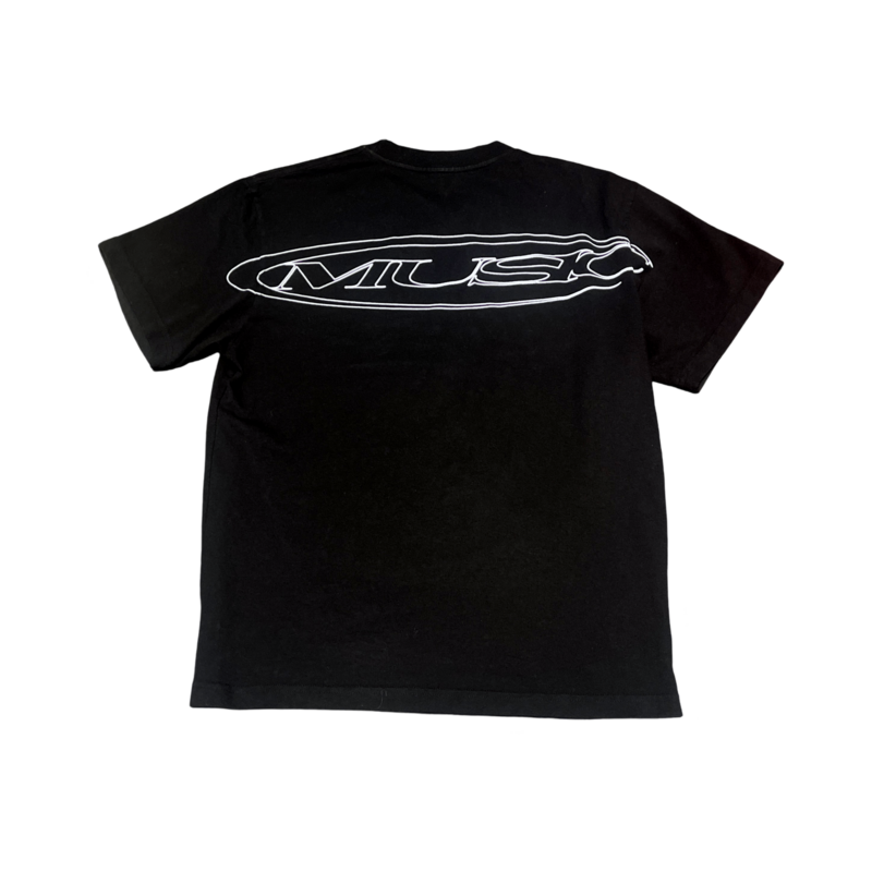 Opium ComplexCon PBC Music Tee Black