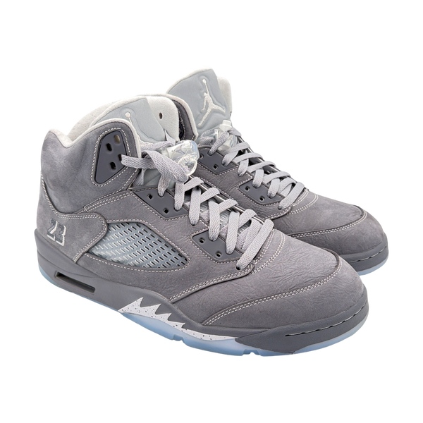 Jordan 5 Retro Wolf Grey (2026)