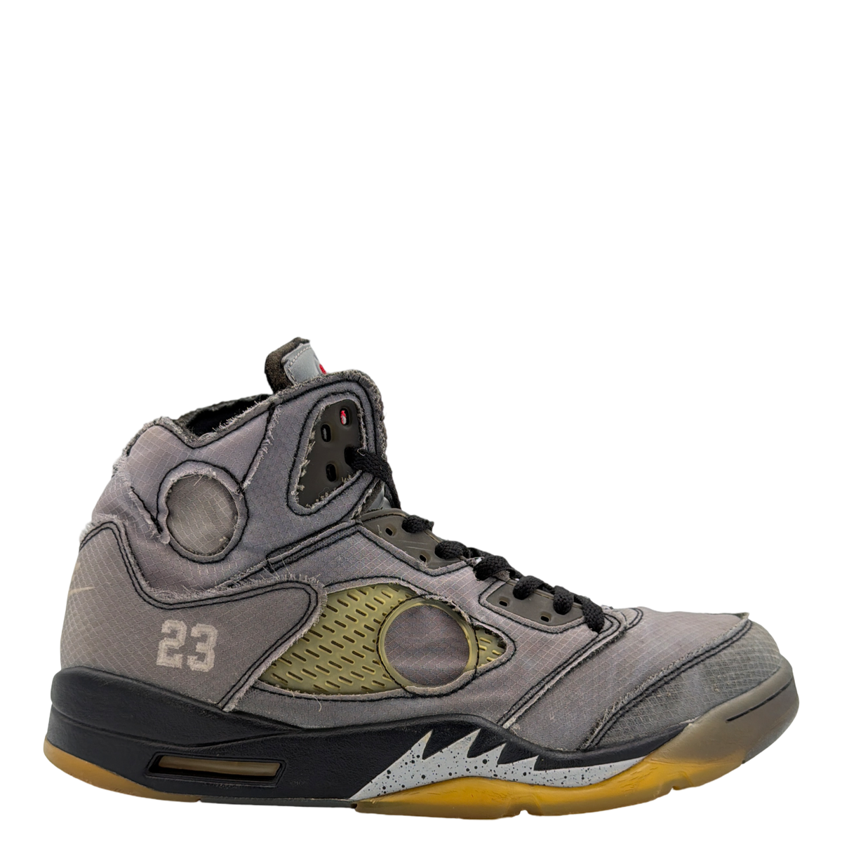 Jordan 5 Retro Off-White Muslin