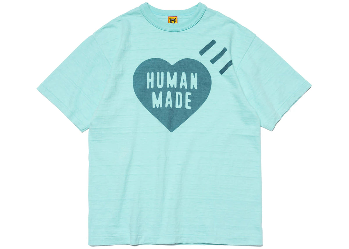 Human Made Color #1 T-Shirt Green