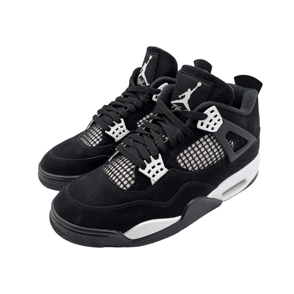 Jordan 4 Retro White Thunder