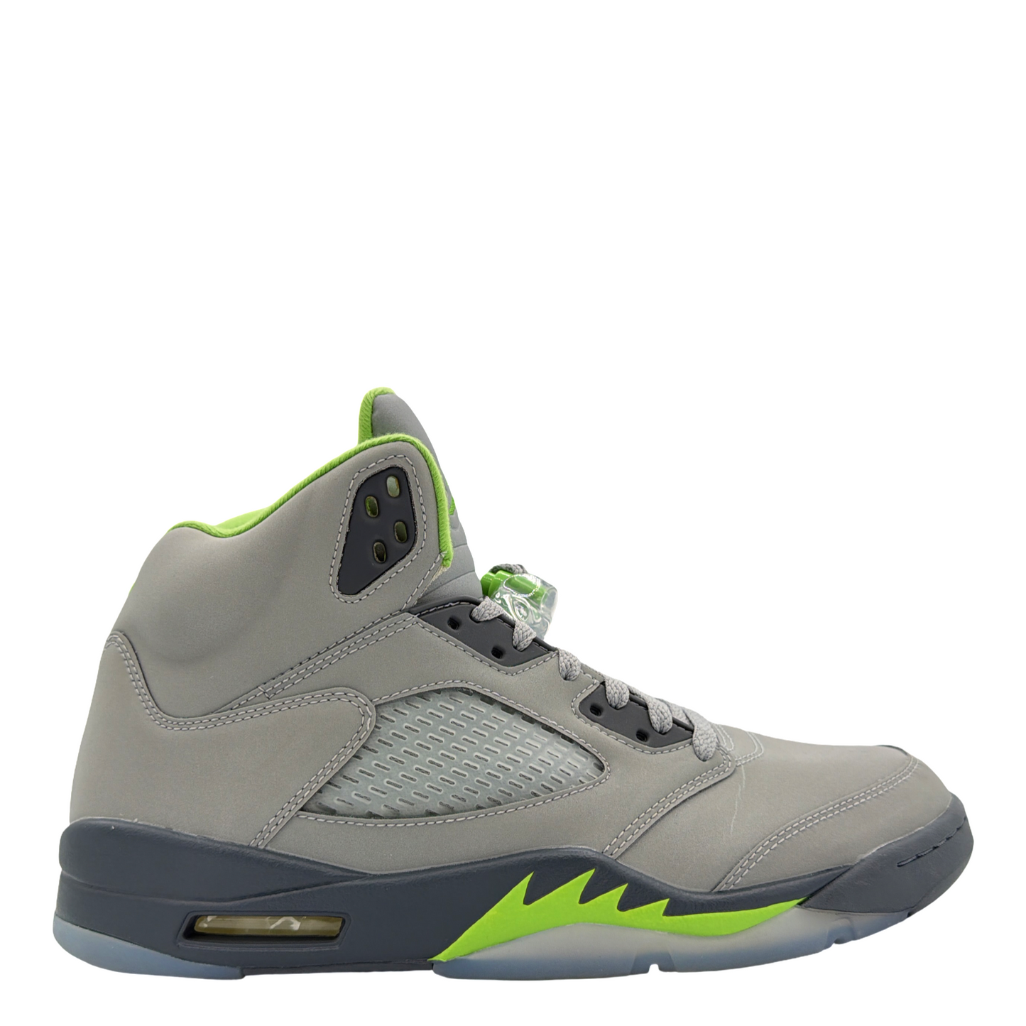 Jordan 5 Retro Green Bean (2022)