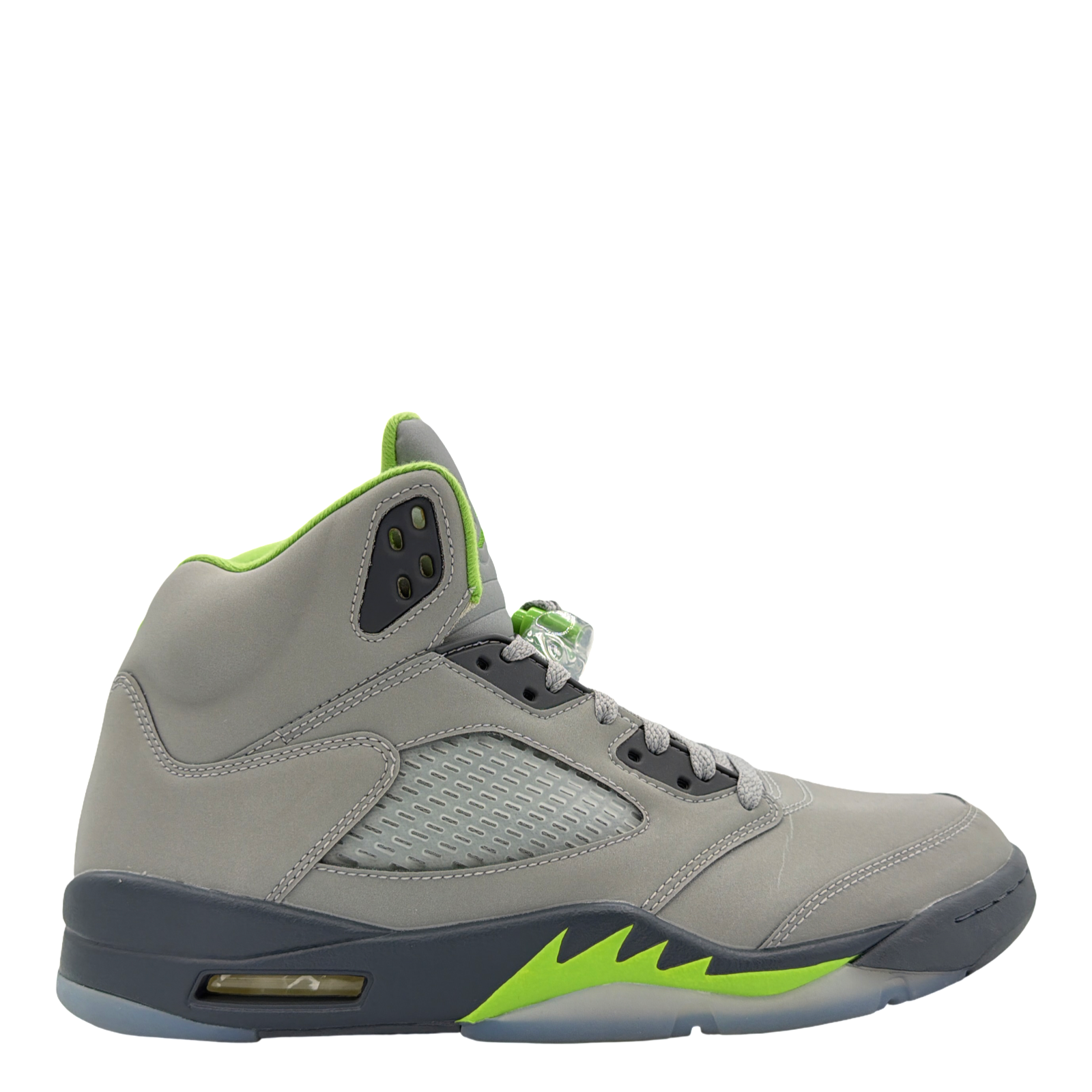Jordan 5 Retro Green Bean (2022)
