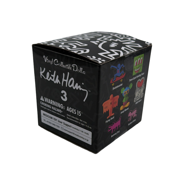 Keith Haring Medicom Blind Box
