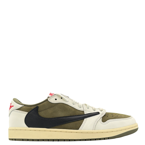 Jordan 1 Retro Low OG SP Travis Scott Medium Olive