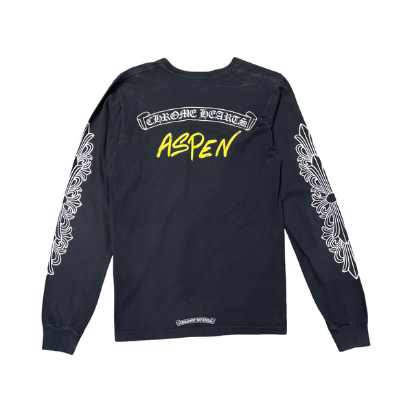 Chrome Hearts Aspen Matty Long Sleeve