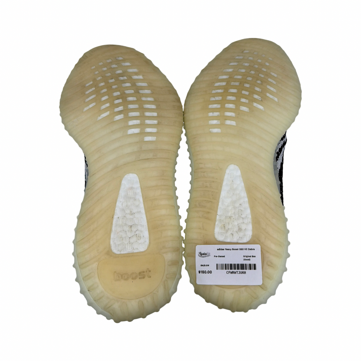 adidas Yeezy Boost 350 V2 Zebra