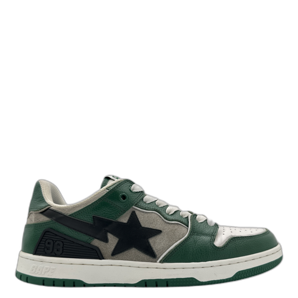 A Bathing Ape Bape SK8 Sta #1 M2 Black Camo