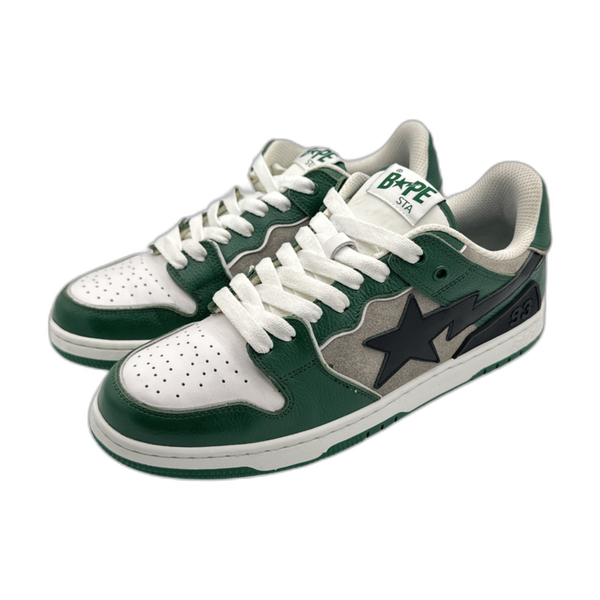 A Bathing Ape Bape SK8 Sta #1 M2 Black Camo