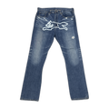 BBC Ice Cream Jeans 2006 - Stylish Streetwear Essential