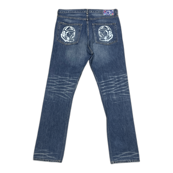 BBC Ice Cream Jeans 2006 - Stylish Streetwear Essential