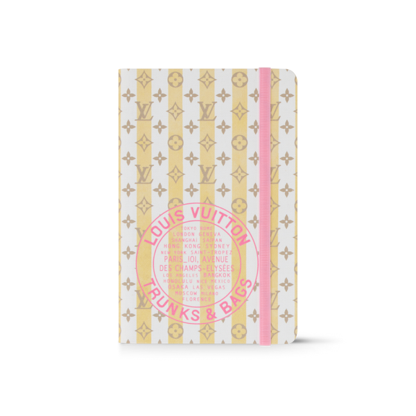 Louis Vuitton Jane Notebook PM