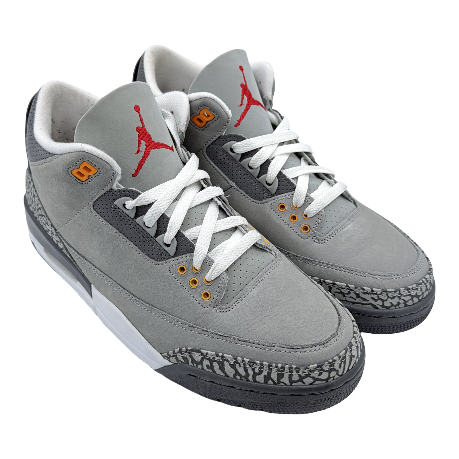Jordan 3 Retro Cool Grey (2021)