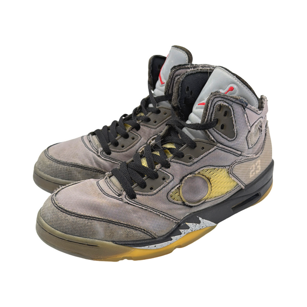 Jordan 5 Retro Off-White Muslin