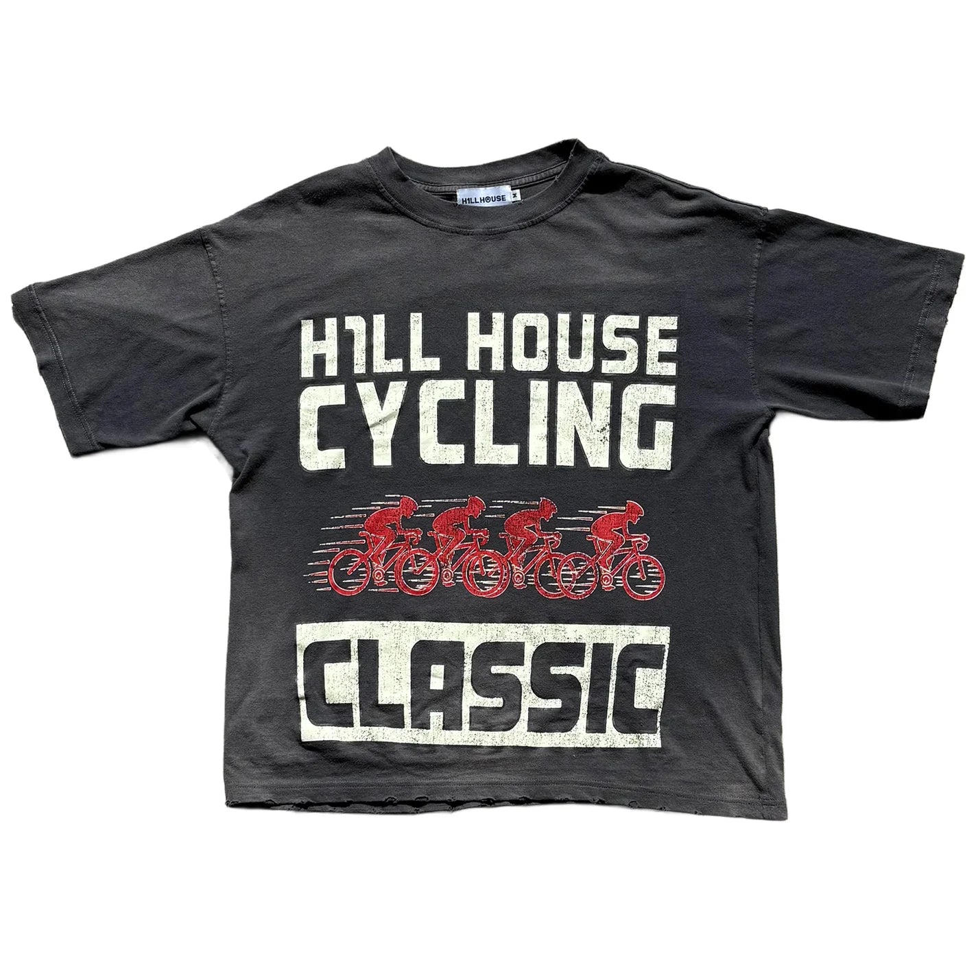 H1LL HOUSE Cycle Tee