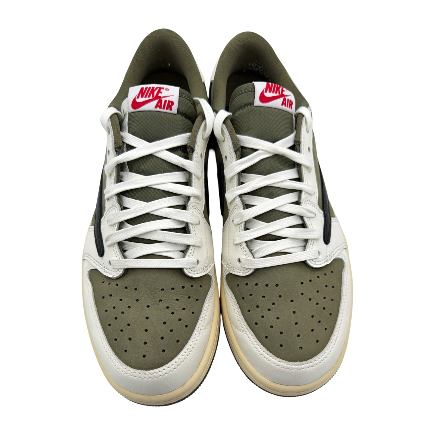 Jordan 1 Retro Low OG SP Travis Scott Medium Olive